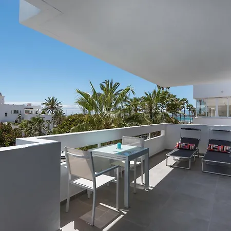 And Sea View Lejlighed