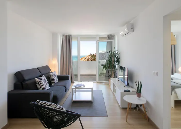 Lejlighed And Sea View Marbella