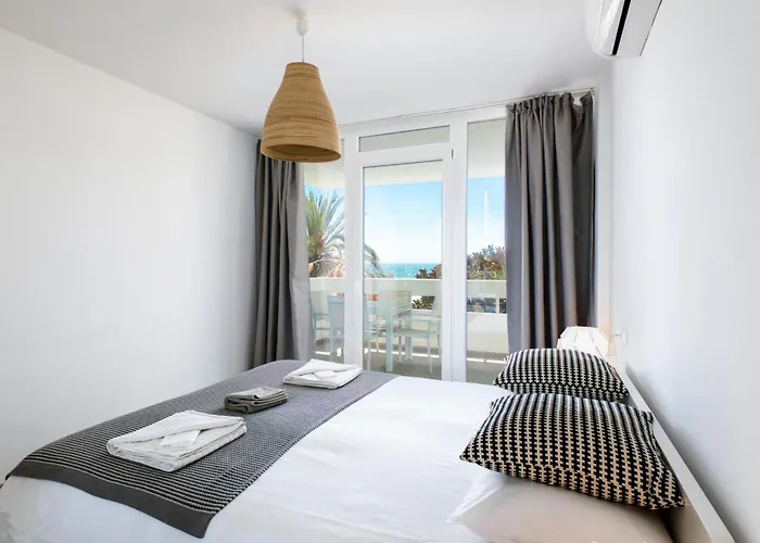 Lejlighed And Sea View *