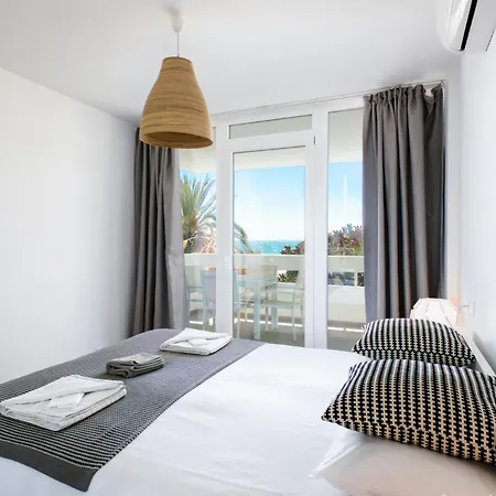 דירה And Sea View *